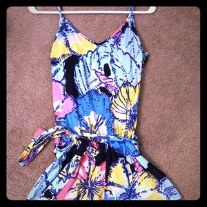 Lilly Pulitzer Romper